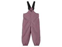 Name It wistful mauve overtræksbukser